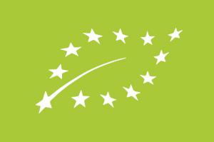 logotipo de agricultura ecológica de la UE