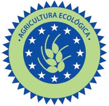 Logotipo agricultura ecológica