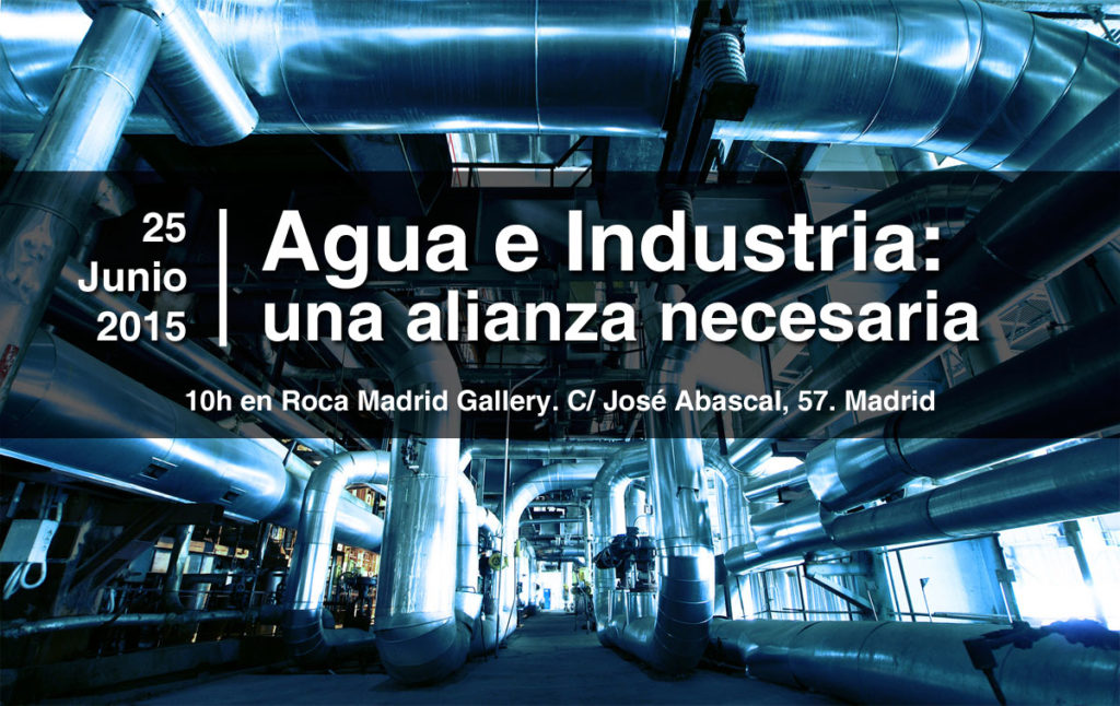 Agua e Industria iAgua