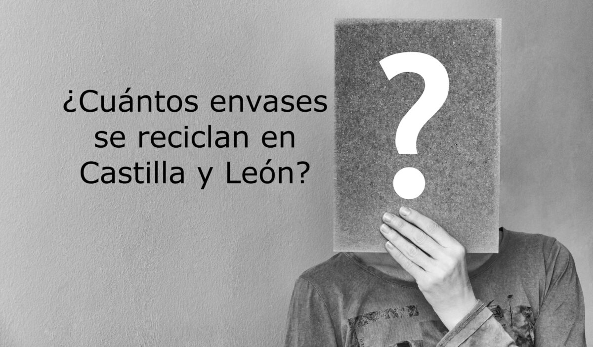 ¿Cuántos envases se reciclan en Castilla y León?